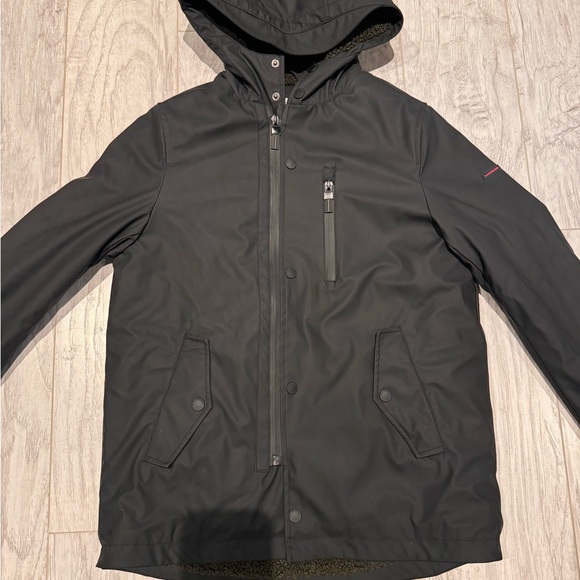 Zara Youth Rain Jacket - Picture 2 of 6